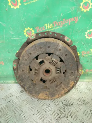 625306109 Корзина сцепления Ford Transit 2 restailing Арт 2-103521, вид 3