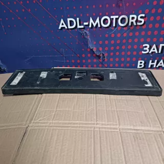 71145SWWG1 Накладка под номер Honda CR-V 3 Арт 2-103627, вид 1