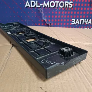 71145SWWG1 Накладка под номер Honda CR-V 3 Арт 2-103627, вид 5