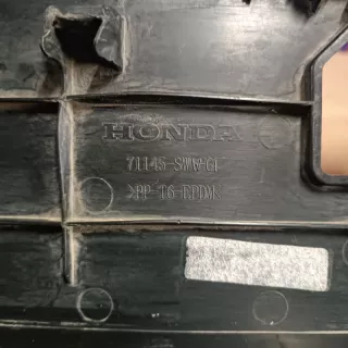 71145SWWG1 Накладка под номер Honda CR-V 3 Арт 2-103627, вид 6