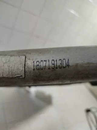 97606C5050 Радиатор кондиционера Kia Sorento 3 Арт 2-103776, вид 17