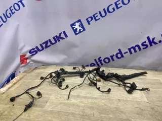  Проводка двигателя Kia Sorento 2 Арт 2-103898, вид 1