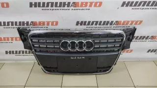 8K08536511QP Решетка радиатора Audi A4 B8 Арт 2-104146, вид 1