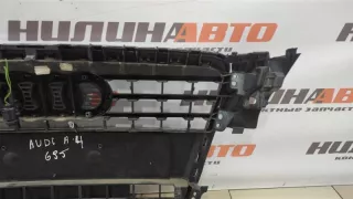8K08536511QP Решетка радиатора Audi A4 B8 Арт 2-104146, вид 12