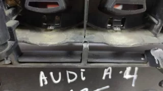 8K08536511QP Решетка радиатора Audi A4 B8 Арт 2-104146, вид 18