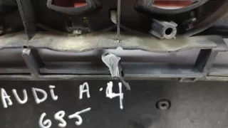 8K08536511QP Решетка радиатора Audi A4 B8 Арт 2-104146, вид 19