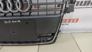 8K08536511QP Решетка радиатора Audi A4 B8 Арт 2-104146, вид 5