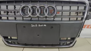 8K08536511QP Решетка радиатора Audi A4 B8 Арт 2-104146, вид 6