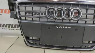8K08536511QP Решетка радиатора Audi A4 B8 Арт 2-104146, вид 7
