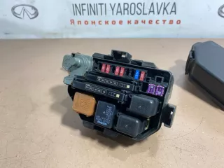 243724GA0A Блок реле предохранителей Infiniti Q50 Арт 2-104339, вид 4