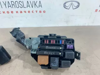 243724GA0A Блок реле предохранителей Infiniti Q50 Арт 2-104366, вид 3