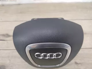 8P0880201AM6PS Подушка безопасности водителя Audi A3 8P Арт 2-104595, вид 2