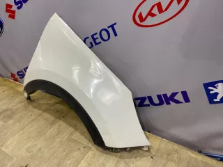 663213W000 Крыло переднее правое Kia Sportage 3 Арт 2-104739, вид 4
