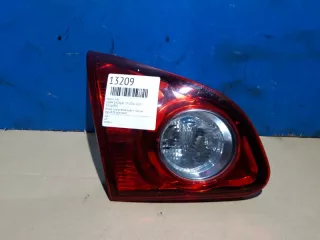 26555jd800 Фонарь задний левый Nissan Qashqai 1  Арт 2-105039, вид 1