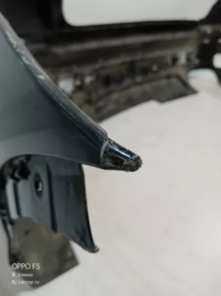 51128064118 Бампер задний BMW X4 F26 Арт 2-105125, вид 4