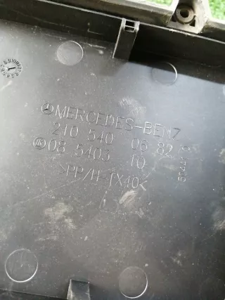 A2105400682 Крышка блока предохранителей Mercedes E W210 Арт 2-105300, вид 4