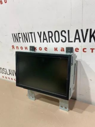 28091JK000 Монитор Infiniti G 4 Арт 2-105373, вид 2
