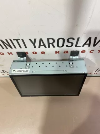 28091JK000 Монитор Infiniti G 4 Арт 2-105373, вид 3