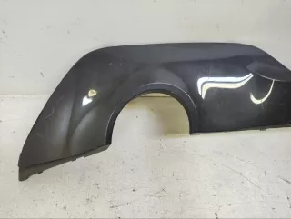 51128069391 Накладка на бампер BMW 3 G20/G21 Арт 2-105426, вид 2