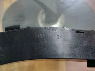  Кронштейн крепления бампера Honda Pilot 2 Арт 2-105677, вид 3