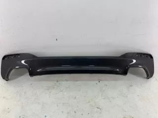 51128064718 Накладка на бампер BMW 5 G30/G31 Арт 2-105852, вид 1