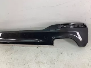 51128064718 Накладка на бампер BMW 5 G30/G31 Арт 2-105852, вид 2