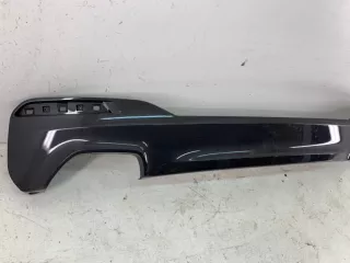 51128064718 Накладка на бампер BMW 5 G30/G31 Арт 2-105852, вид 4