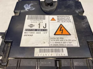 23710EB310 Блок управления двигателем Nissan Navara D40 Арт 2-106044, вид 3