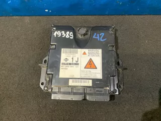 23710EB310 Блок управления двигателем Nissan Navara D40 Арт 2-106236, вид 1