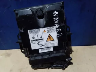 23710EB310 Блок управления двигателем Nissan Navara D40 Арт 2-106402, вид 1