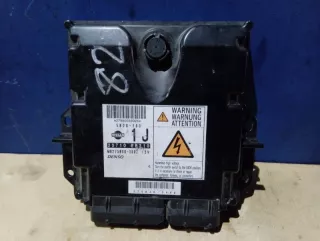 23710EB310 Блок управления двигателем Nissan Navara D40 Арт 2-106433, вид 1