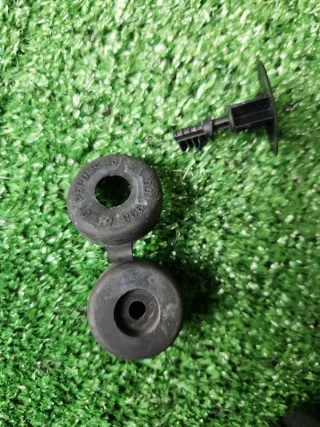 A0019985201 Крепление трубки кондиционера Mercedes E W213 Арт 2-106450, вид 4
