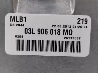 03L906018MQ Блок управления двигателем Audi Q5 1 Арт 2-106480, вид 5