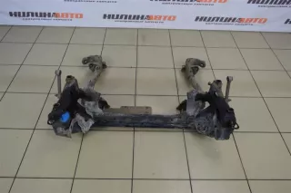 4G0399315L Балка подвески передняя (подрамник) Audi A7 1 (S7,RS7) Арт 2-106519, вид 1