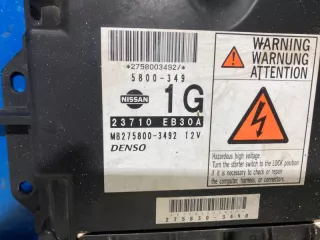 23710EB30A Блок управления двигателем Nissan Pathfinder 3 2.5л Арт 2-106734, вид 2