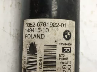 33526781922 Амортизатор BMW X5 E70 Арт 2-107422, вид 4