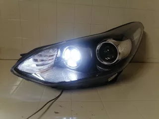 92101F1010 Фара галоген Kia Sportage 4 Арт 2-107731, вид 1