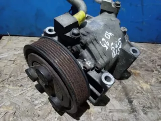 92600EB400 Компрессор кондиционера Nissan Navara D40 Арт 2-108009, вид 1