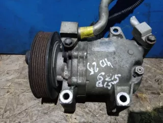 92600EB400 Компрессор кондиционера Nissan Navara D40 Арт 2-108009, вид 2