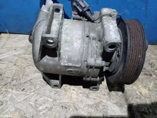 92600EB400 Компрессор кондиционера Nissan Navara D40 Арт 2-108009, вид 4