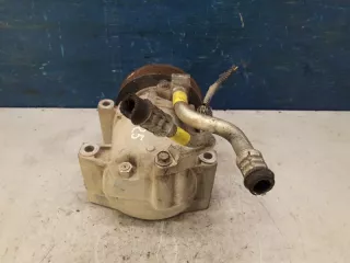 92600EB400 Компрессор кондиционера Nissan Navara D40 2.5л Арт 2-108481, вид 3