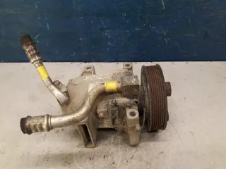 92600EB400 Компрессор кондиционера Nissan Navara D40 2.5л Арт 2-108481, вид 4