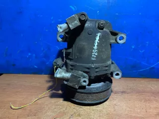 92600EB400 Компрессор кондиционера Nissan Navara D40 Арт 2-108601, вид 1