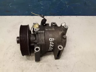 92600EB400 Компрессор кондиционера Nissan Navara D40 Арт 2-108643, вид 2