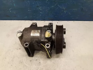 92600EB400 Компрессор кондиционера Nissan Navara D40 Арт 2-108643, вид 4