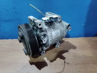 92600EB400 Компрессор кондиционера Nissan Navara D40 Арт 2-108784, вид 1