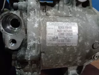 92600EB400 Компрессор кондиционера Nissan Navara D40 Арт 2-108784, вид 3