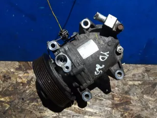 92600EB40E Компрессор кондиционера Nissan Navara D40 Арт 2-108924, вид 1