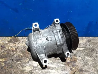 92600EB40E Компрессор кондиционера Nissan Navara D40 Арт 2-108924, вид 4