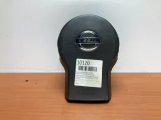 98510EB302 Подушка безопасности водителя Nissan Navara D40 Арт 2-109090, вид 1